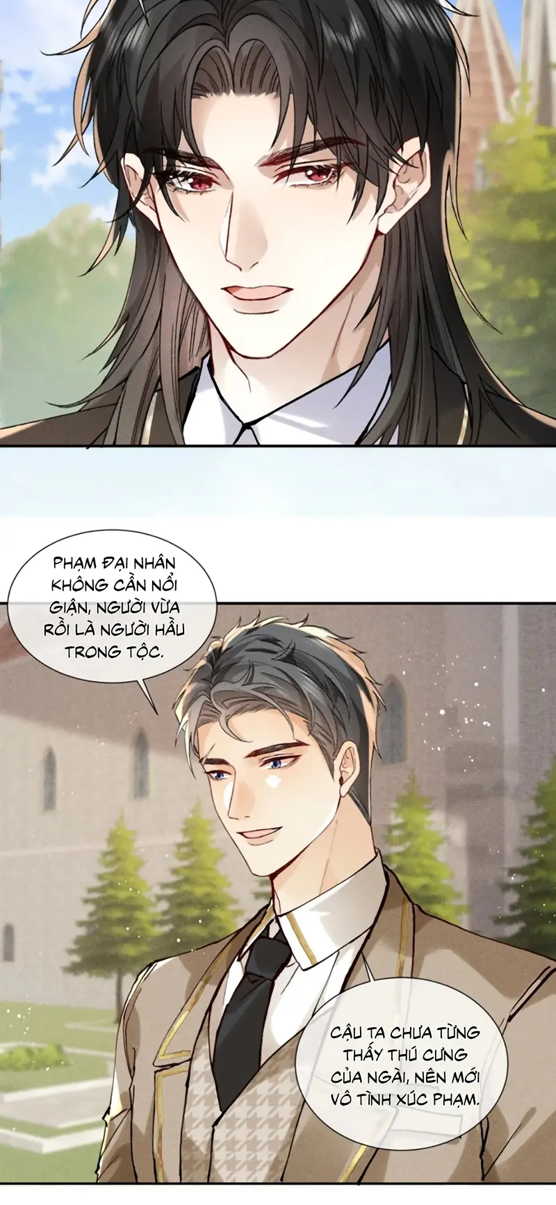 Nhận Kẻ Địch Làm Cha Chapter 26 - Trang 14