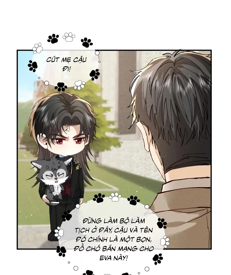 Nhận Kẻ Địch Làm Cha Chapter 26 - Trang 15