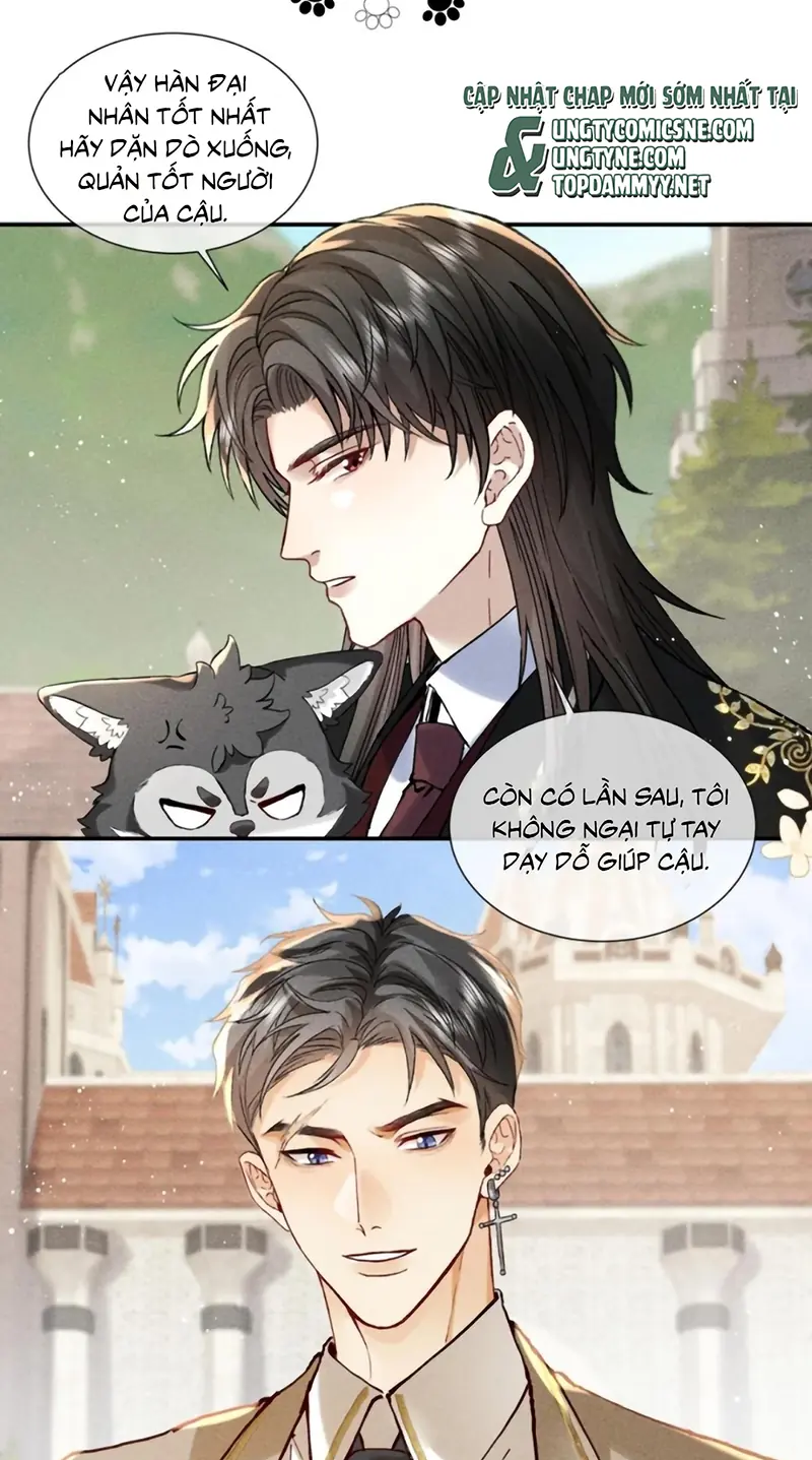 Nhận Kẻ Địch Làm Cha Chapter 26 - Trang 16