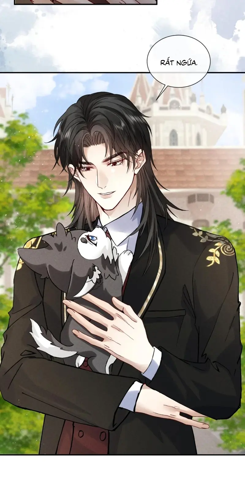 Nhận Kẻ Địch Làm Cha Chapter 26 - Trang 19