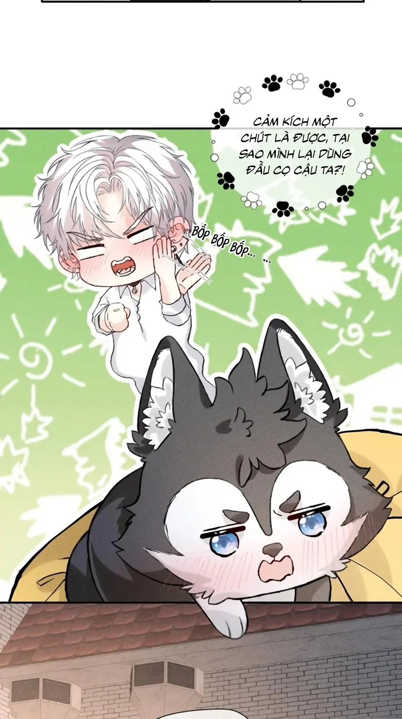 Nhận Kẻ Địch Làm Cha Chapter 26 - Trang 21