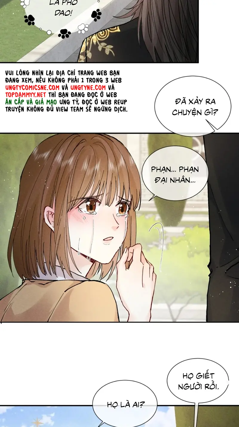 Nhận Kẻ Địch Làm Cha Chapter 26 - Trang 23