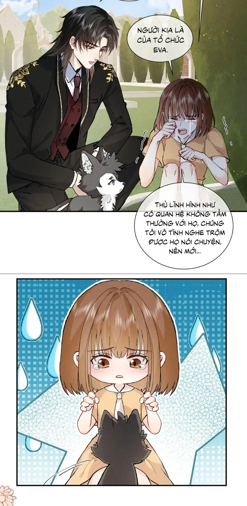 Nhận Kẻ Địch Làm Cha Chapter 26 - Trang 24