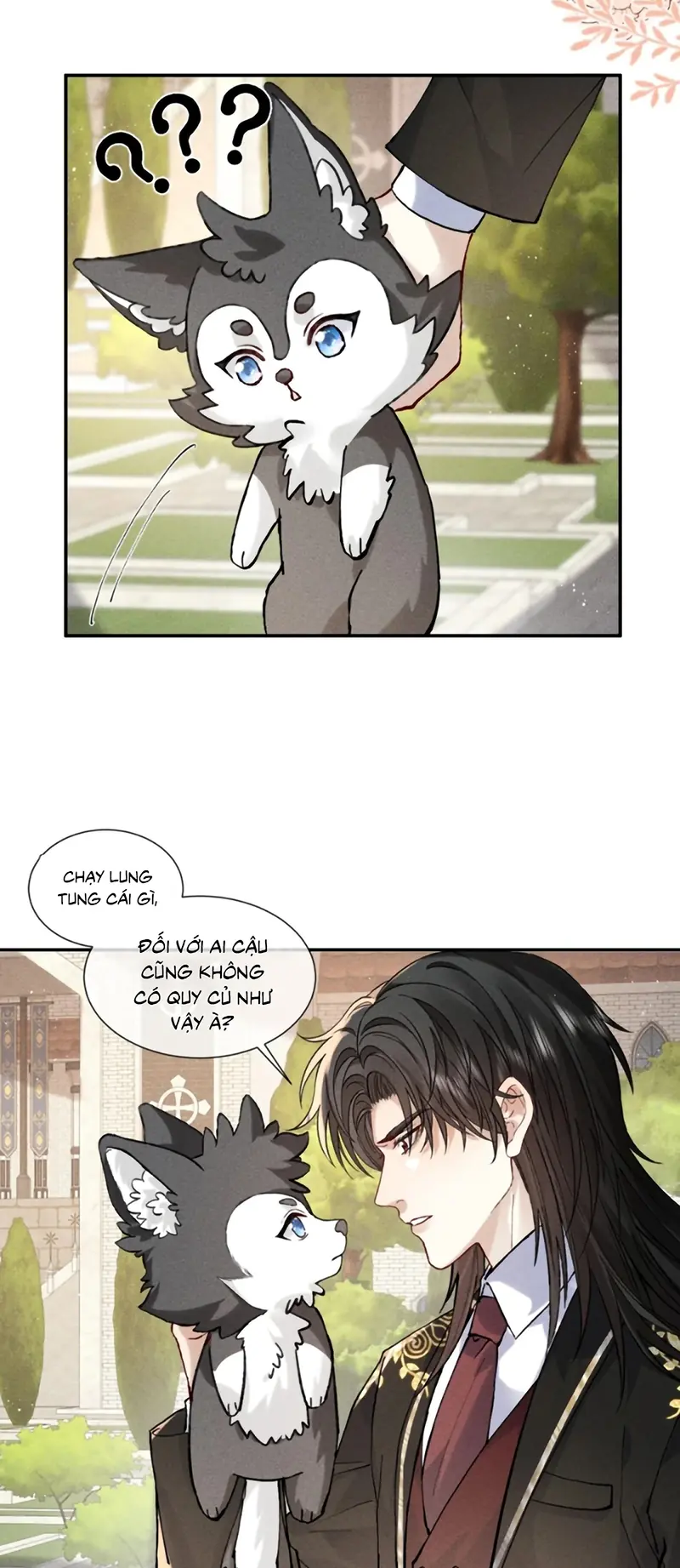 Nhận Kẻ Địch Làm Cha Chapter 26 - Trang 26
