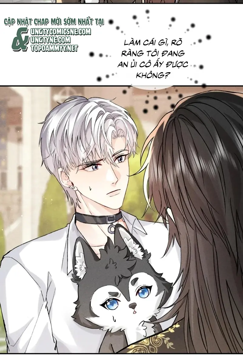 Nhận Kẻ Địch Làm Cha Chapter 26 - Trang 27