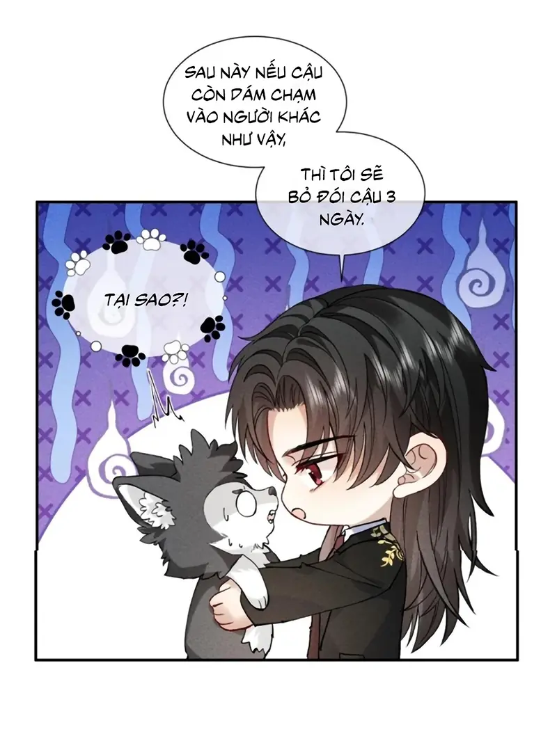 Nhận Kẻ Địch Làm Cha Chapter 26 - Trang 28