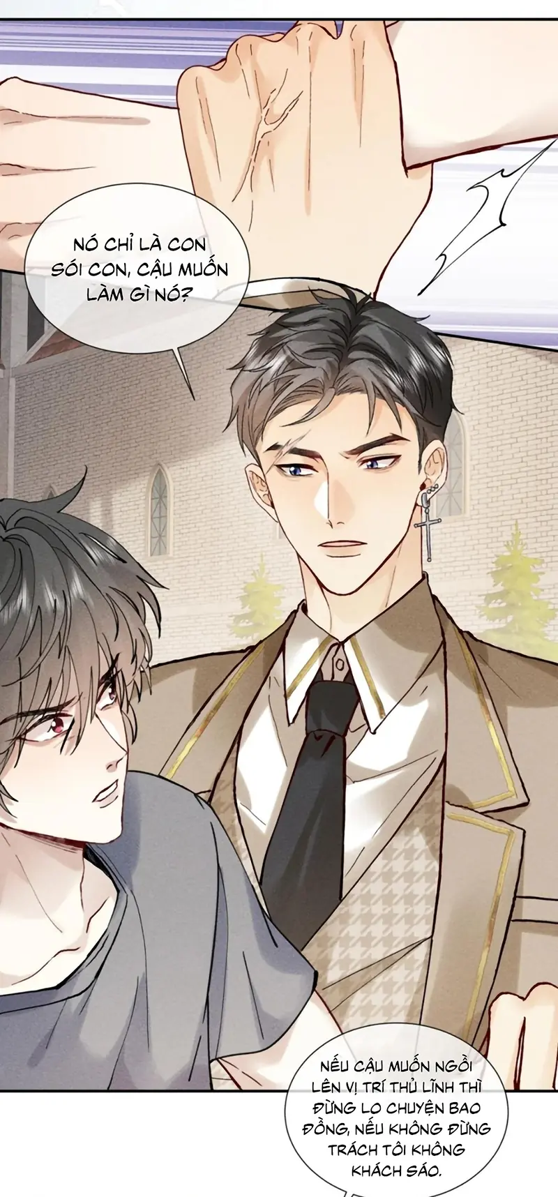 Nhận Kẻ Địch Làm Cha Chapter 26 - Trang 5