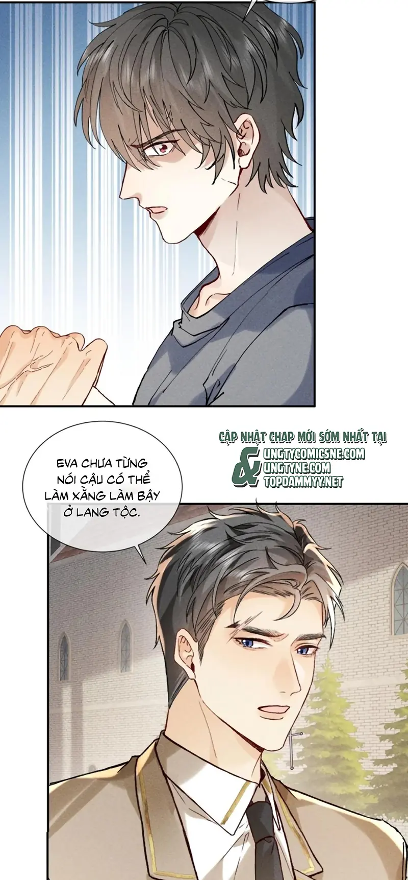 Nhận Kẻ Địch Làm Cha Chapter 26 - Trang 6