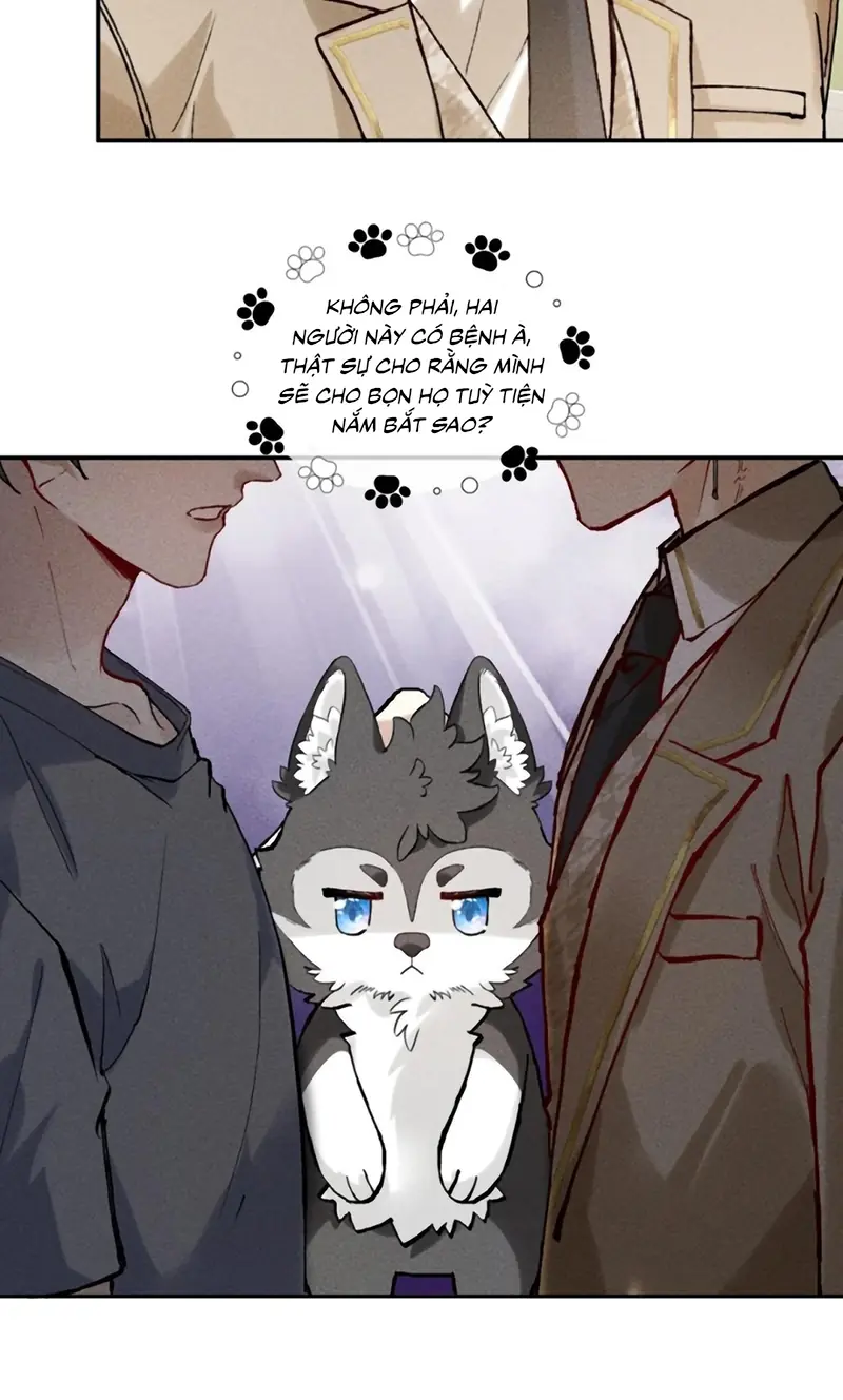 Nhận Kẻ Địch Làm Cha Chapter 26 - Trang 7