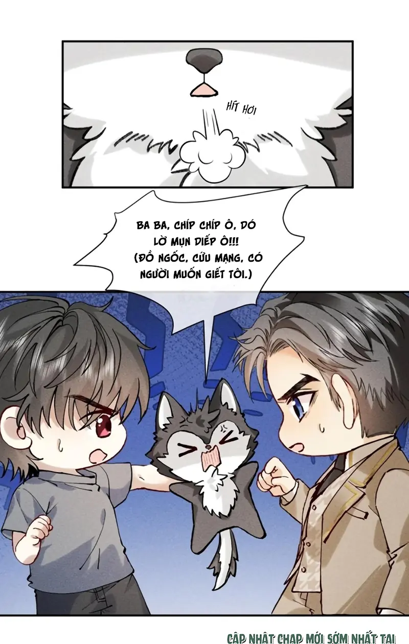 Nhận Kẻ Địch Làm Cha Chapter 26 - Trang 8