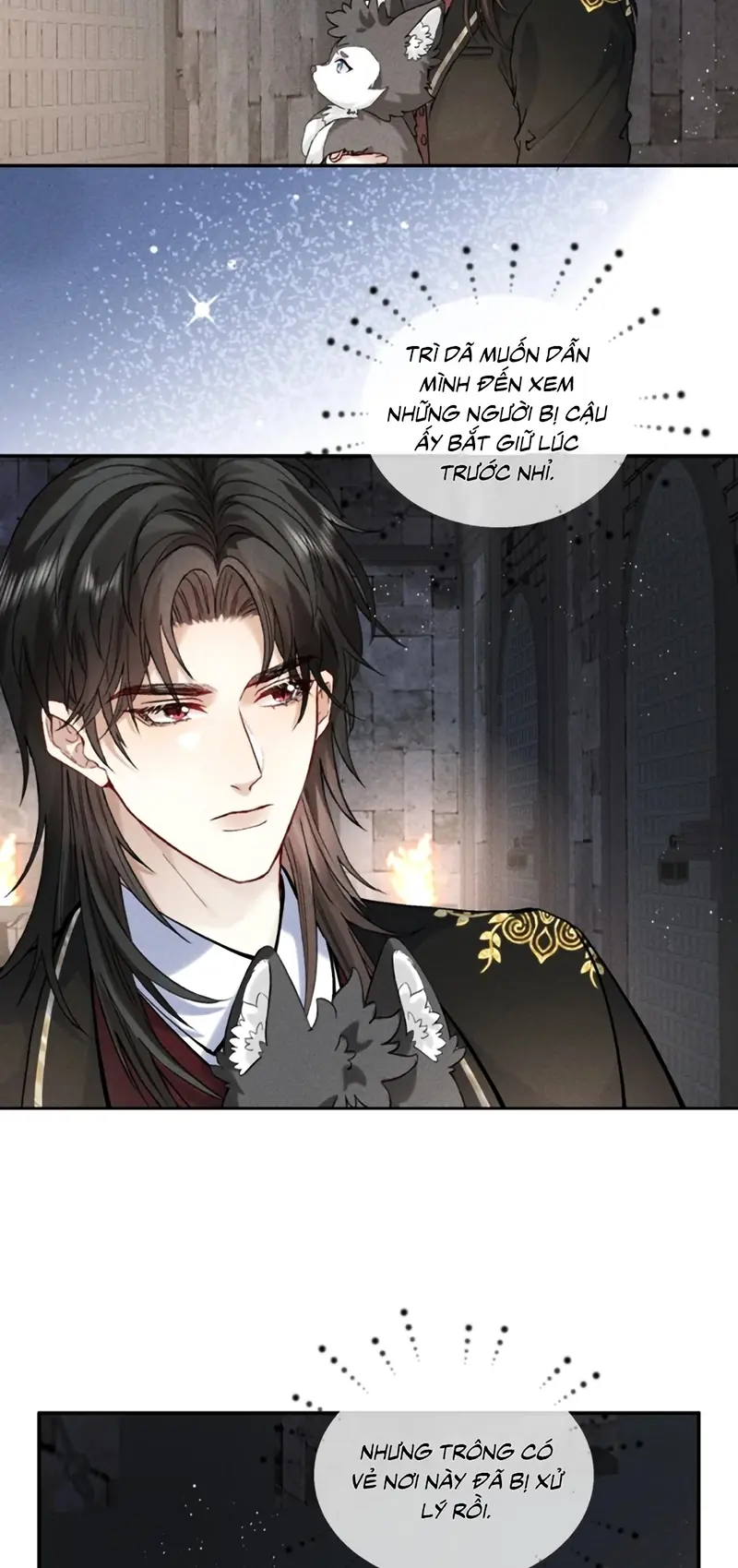 Nhận Kẻ Địch Làm Cha Chapter 27 - Trang 12