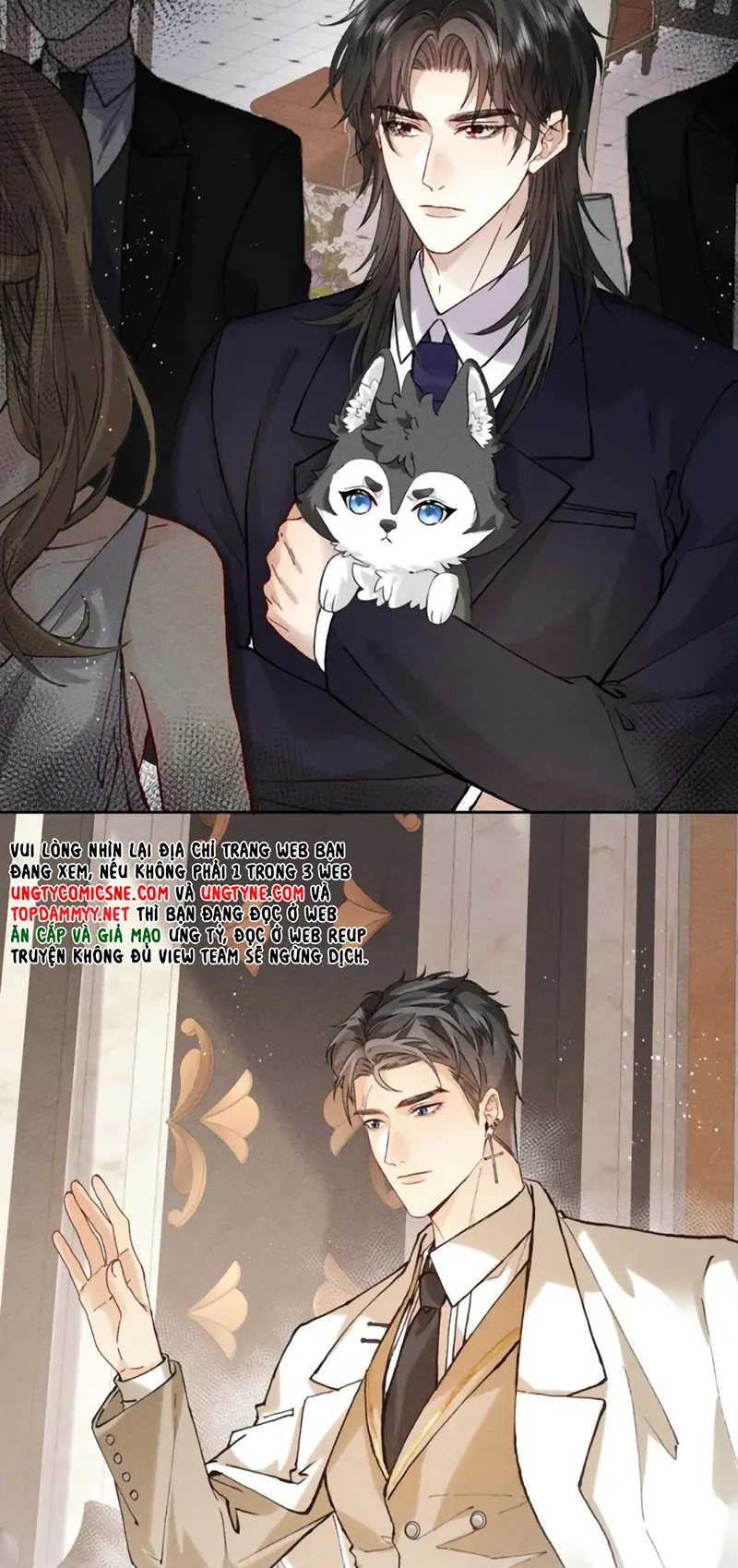 Nhận Kẻ Địch Làm Cha Chapter 27 - Trang 16