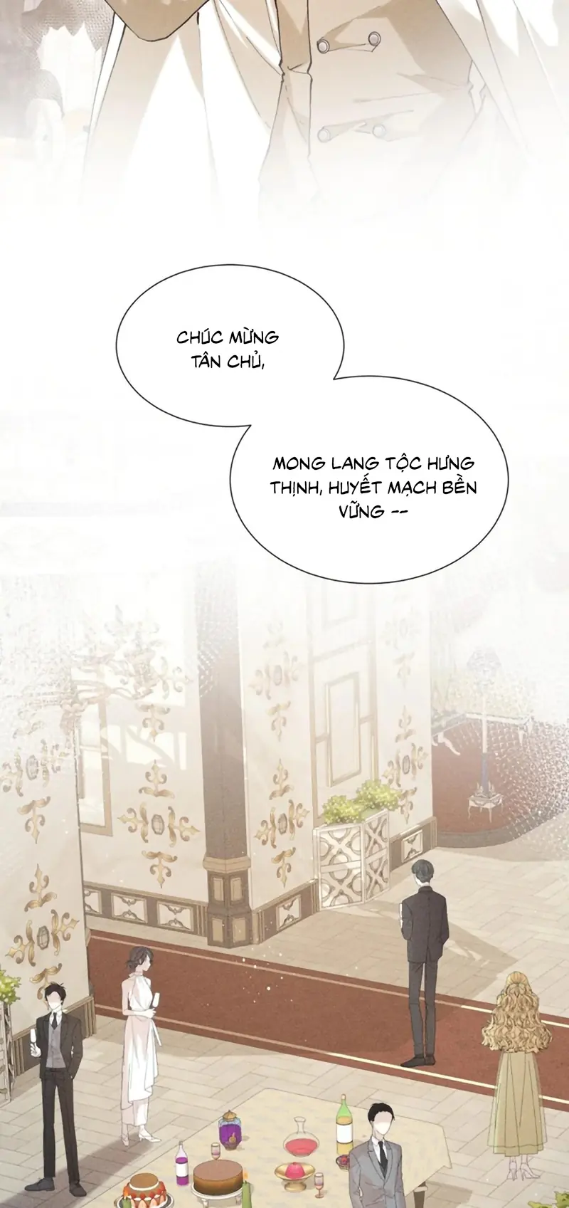 Nhận Kẻ Địch Làm Cha Chapter 27 - Trang 17