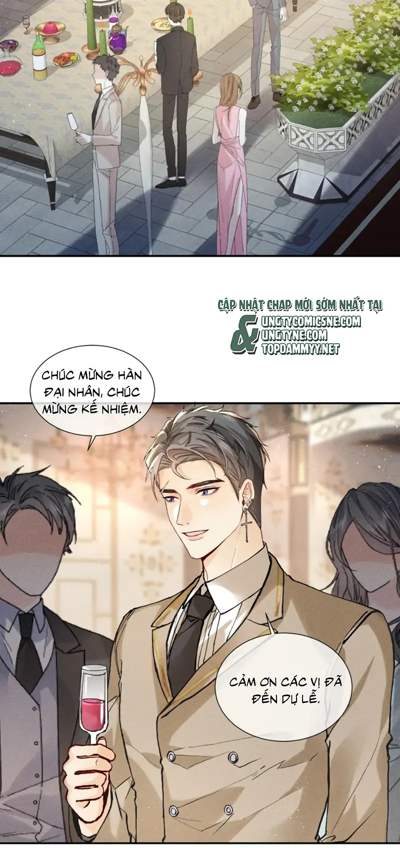 Nhận Kẻ Địch Làm Cha Chapter 27 - Trang 18
