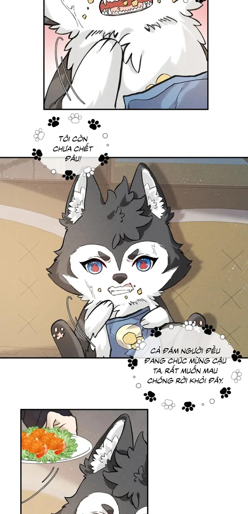 Nhận Kẻ Địch Làm Cha Chapter 27 - Trang 20