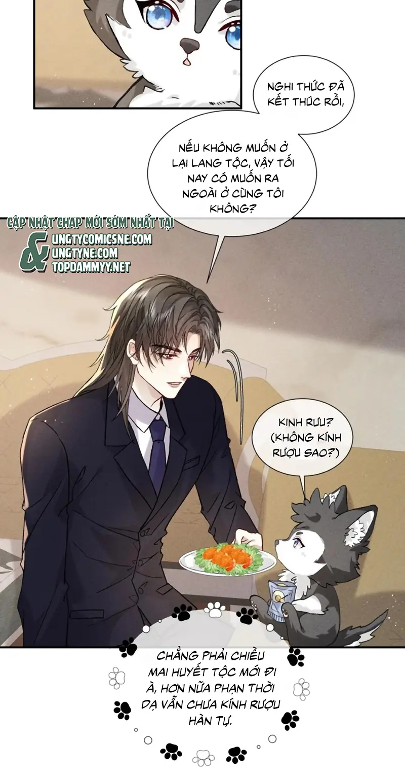 Nhận Kẻ Địch Làm Cha Chapter 27 - Trang 21