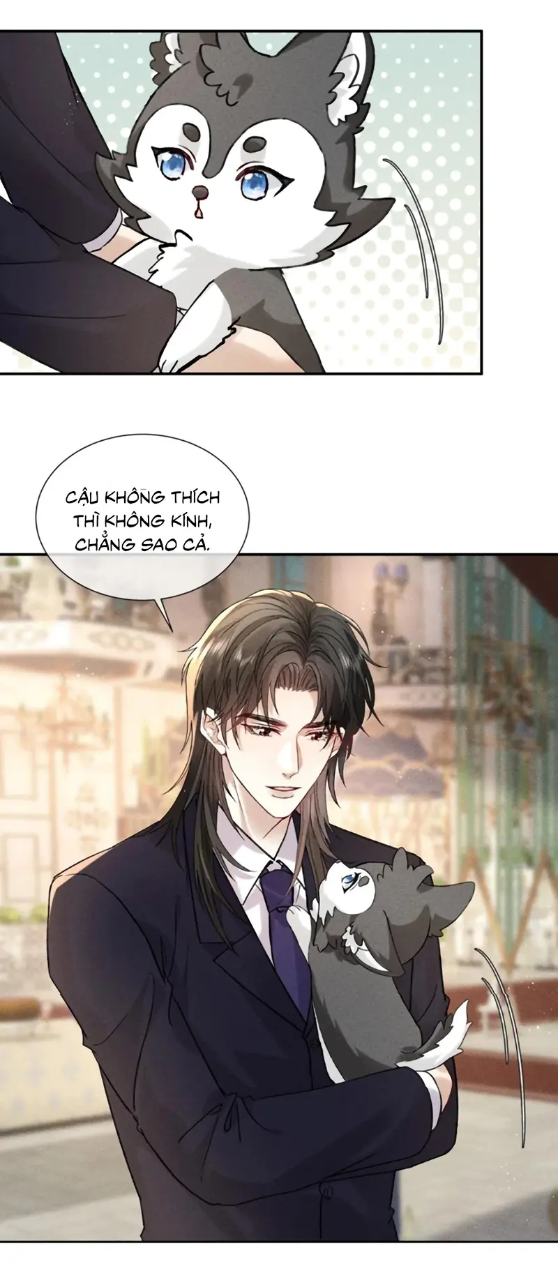 Nhận Kẻ Địch Làm Cha Chapter 27 - Trang 22