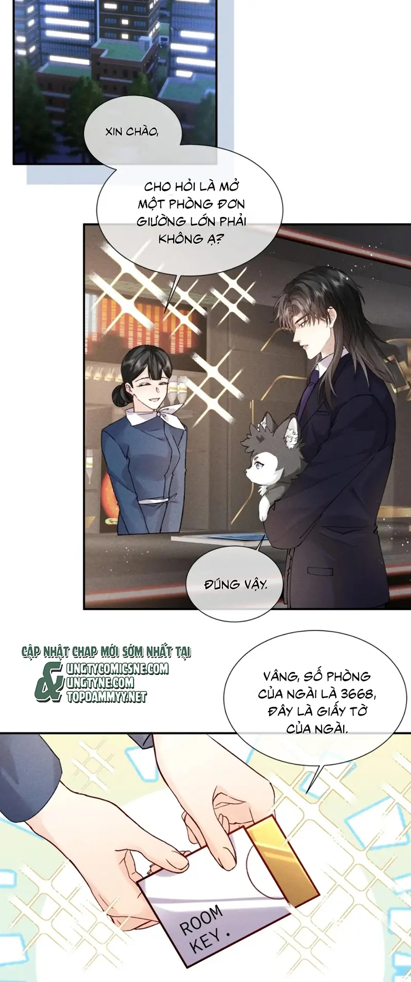 Nhận Kẻ Địch Làm Cha Chapter 27 - Trang 24
