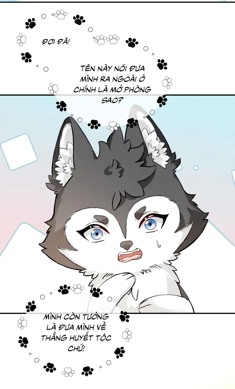 Nhận Kẻ Địch Làm Cha Chapter 27 - Trang 25