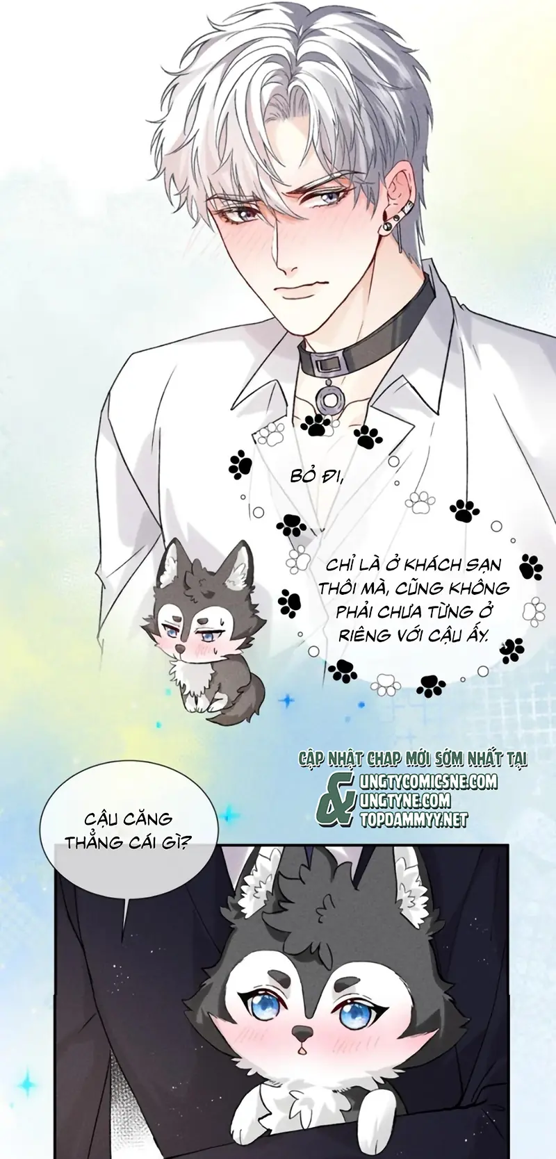 Nhận Kẻ Địch Làm Cha Chapter 27 - Trang 26