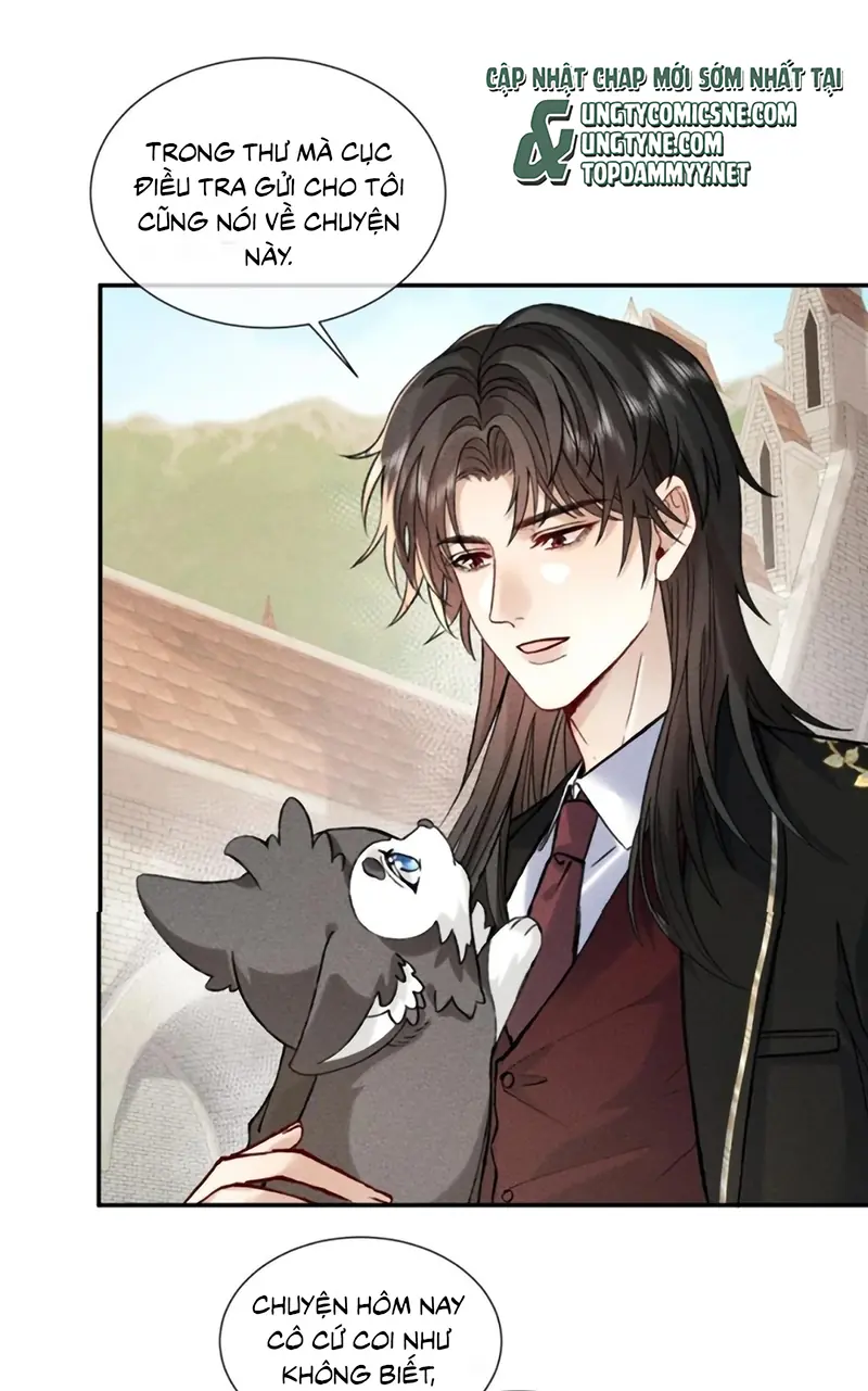 Nhận Kẻ Địch Làm Cha Chapter 27 - Trang 4