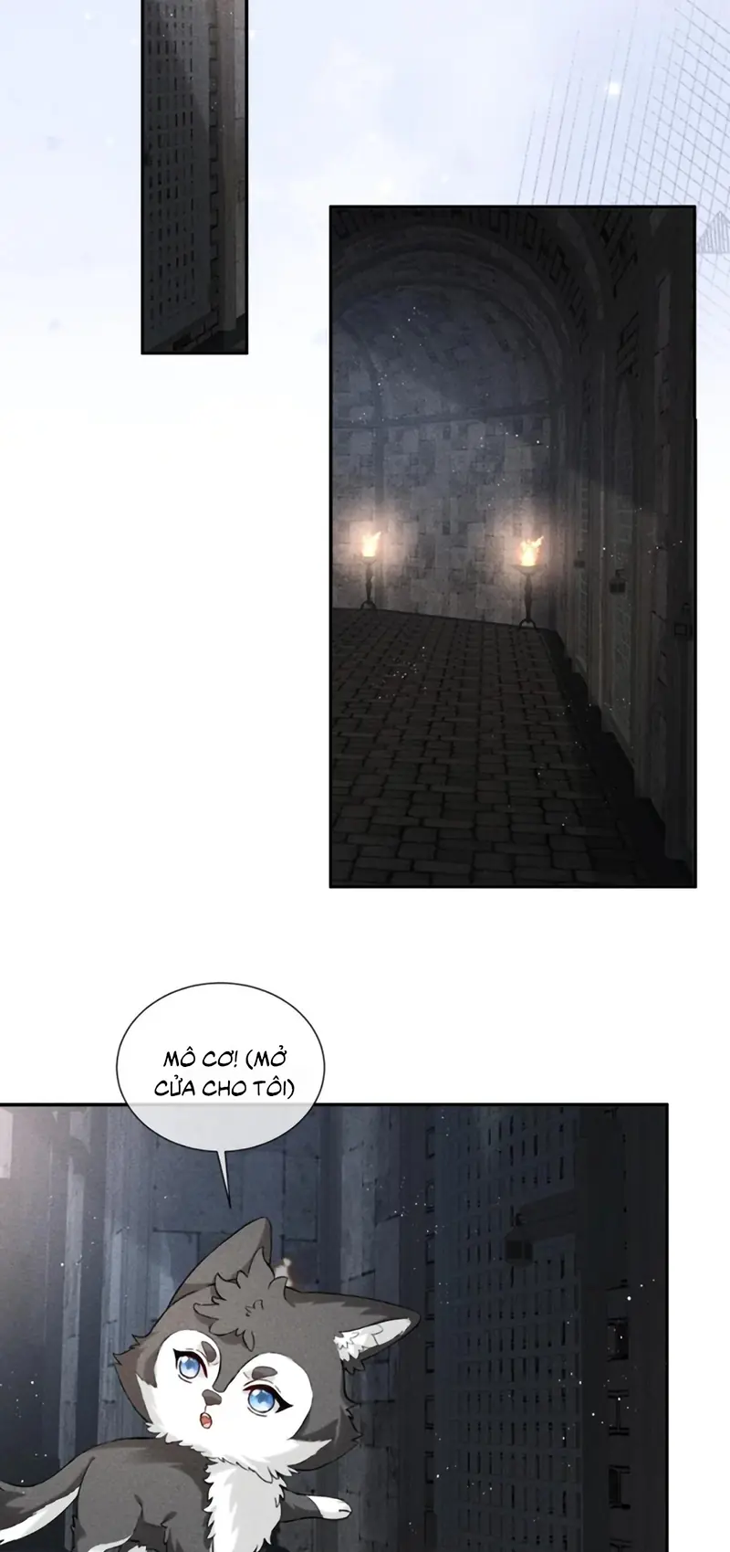 Nhận Kẻ Địch Làm Cha Chapter 27 - Trang 8