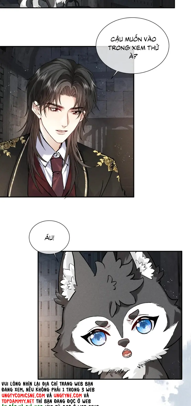 Nhận Kẻ Địch Làm Cha Chapter 27 - Trang 9