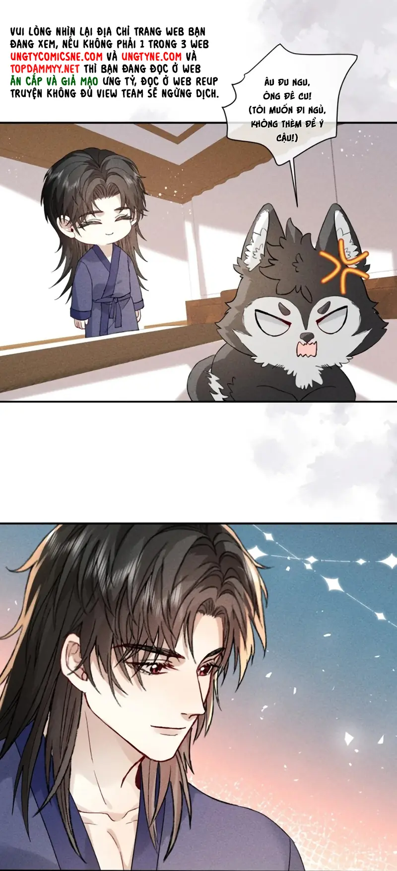 Nhận Kẻ Địch Làm Cha Chapter 28 - Trang 10