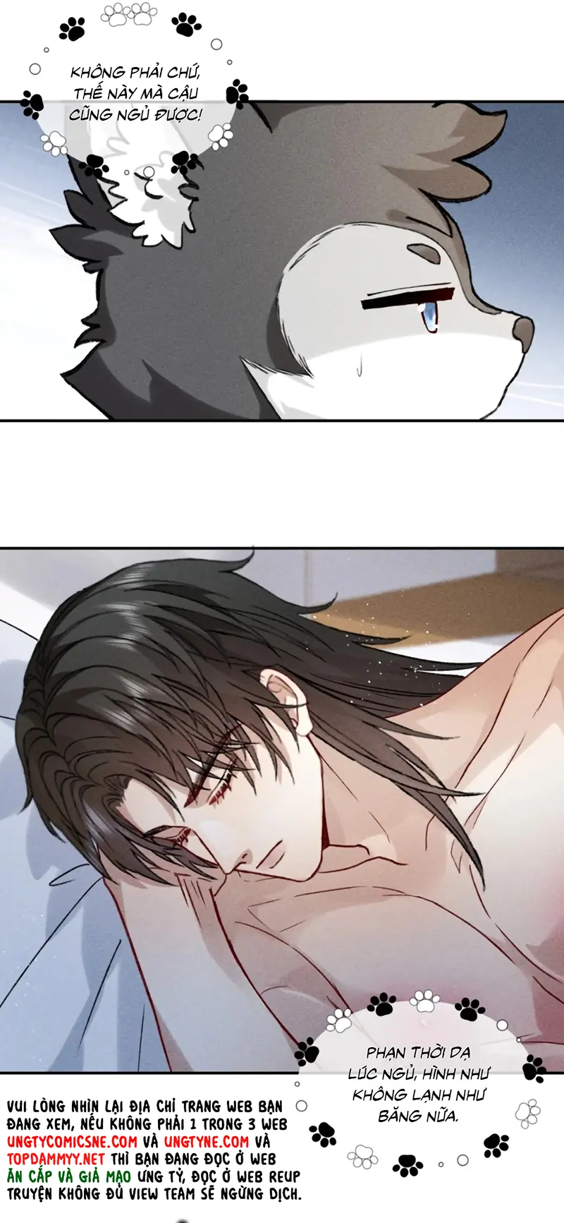 Nhận Kẻ Địch Làm Cha Chapter 28 - Trang 13