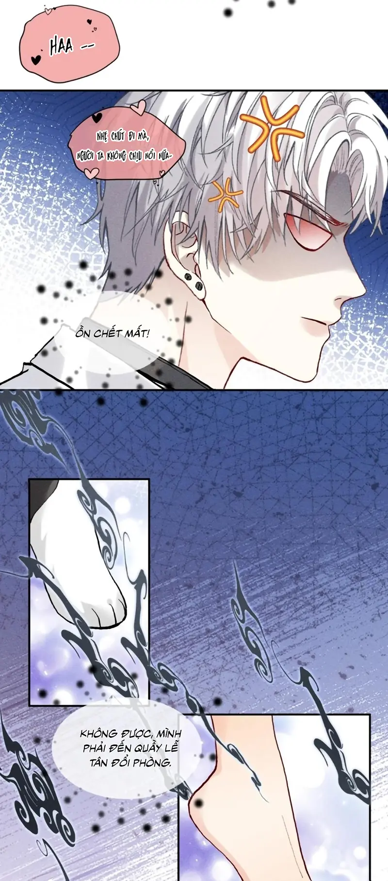 Nhận Kẻ Địch Làm Cha Chapter 28 - Trang 15