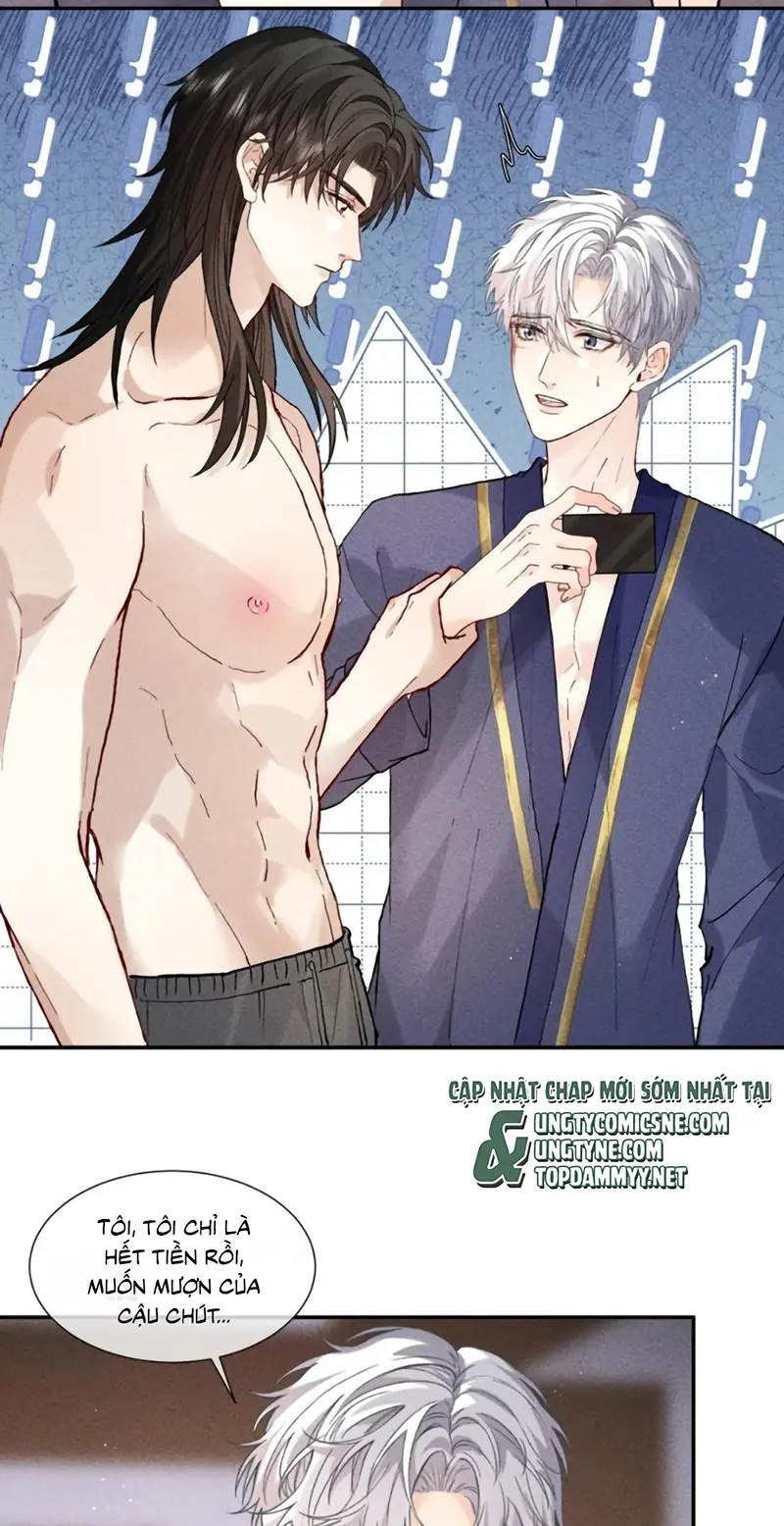 Nhận Kẻ Địch Làm Cha Chapter 28 - Trang 19