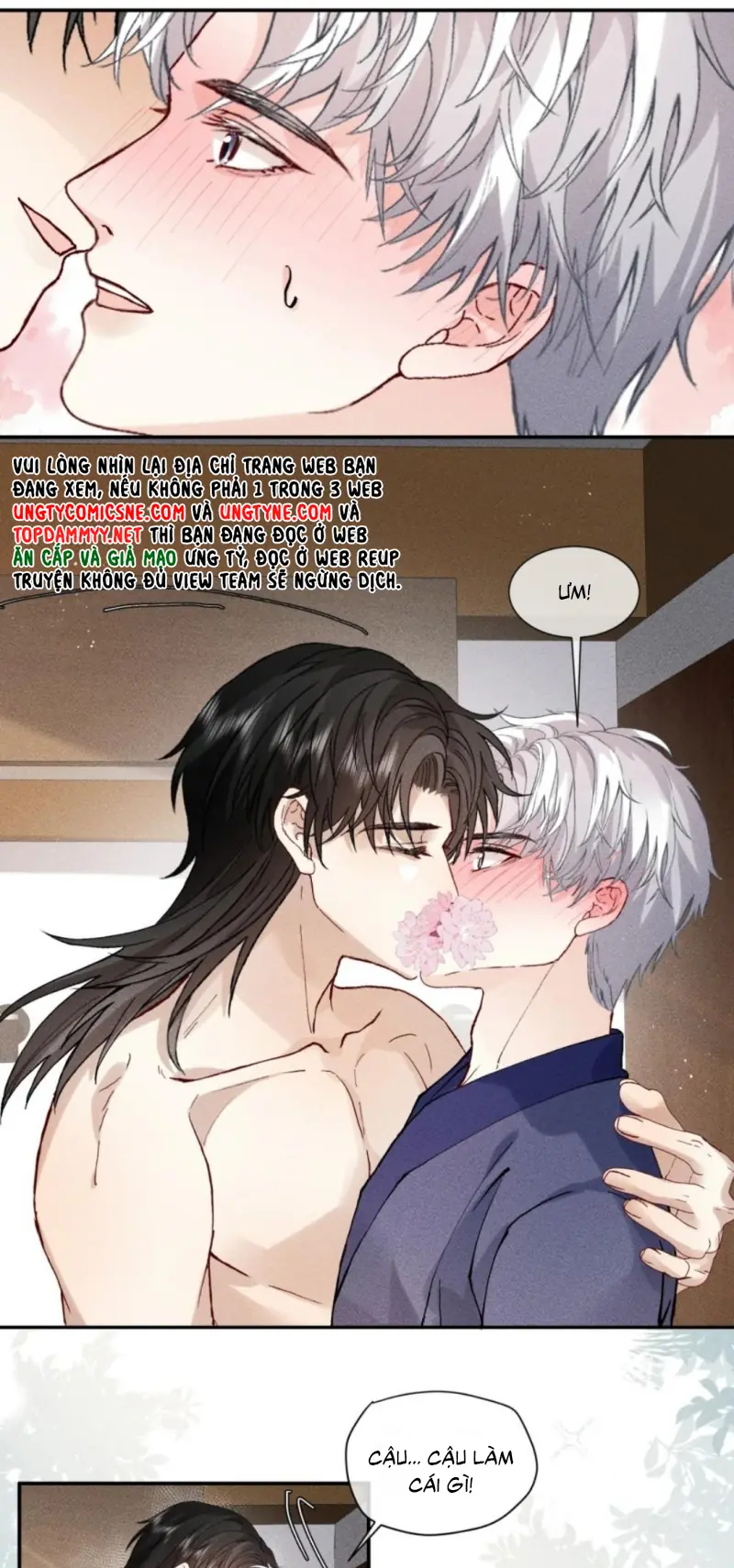 Nhận Kẻ Địch Làm Cha Chapter 28 - Trang 21