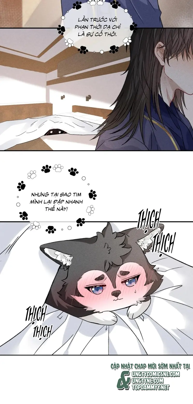 Nhận Kẻ Địch Làm Cha Chapter 28 - Trang 7