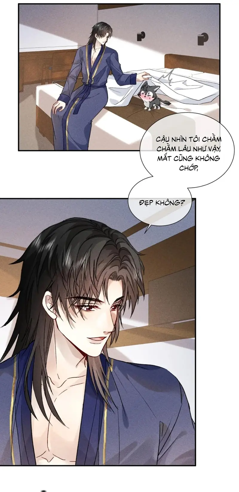 Nhận Kẻ Địch Làm Cha Chapter 28 - Trang 8