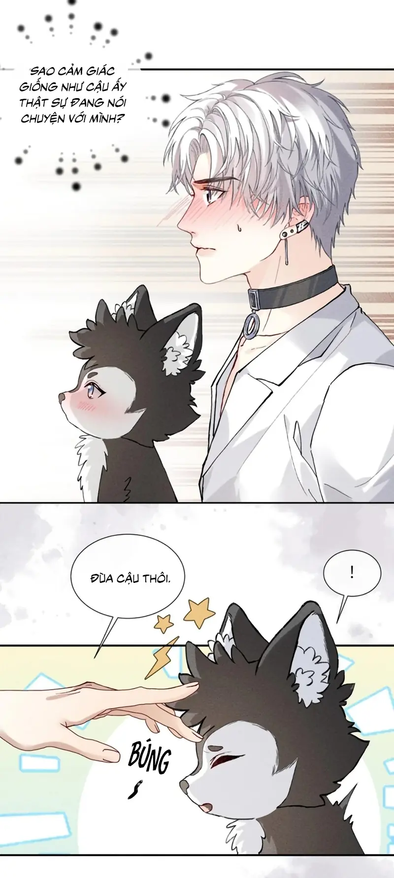 Nhận Kẻ Địch Làm Cha Chapter 28 - Trang 9