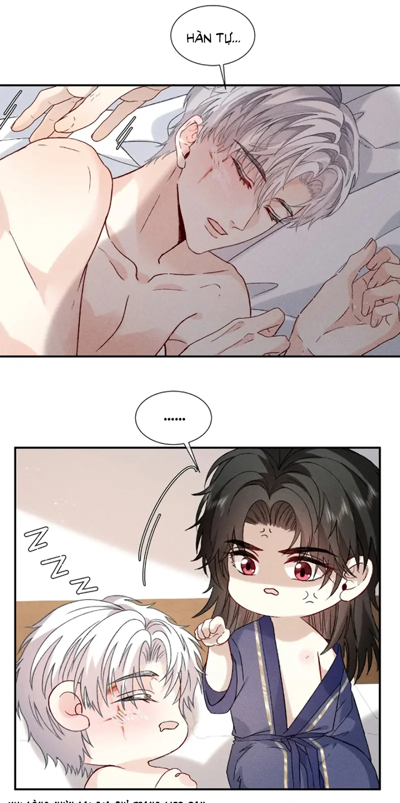 Nhận Kẻ Địch Làm Cha Chapter 29 - Trang 32