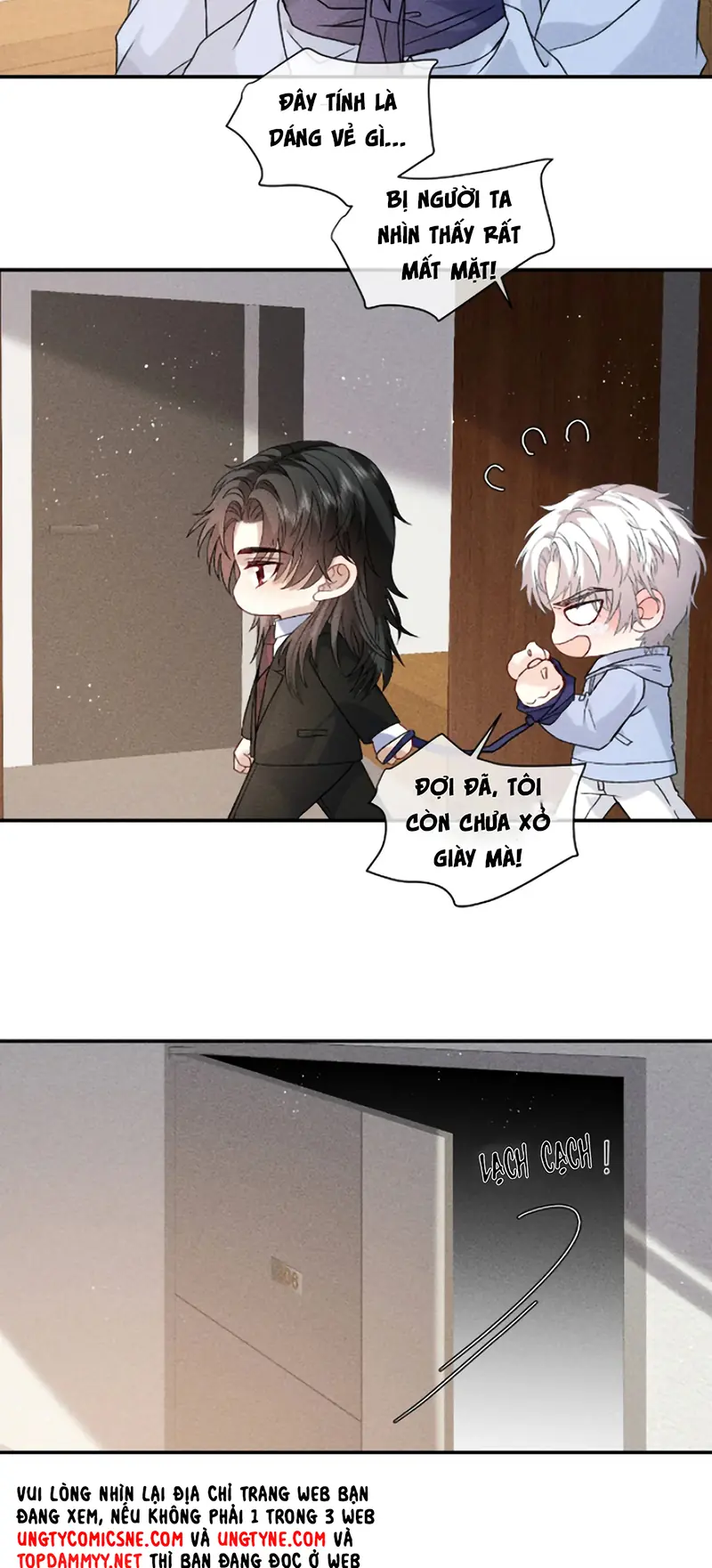Nhận Kẻ Địch Làm Cha Chapter 29 - Trang 36