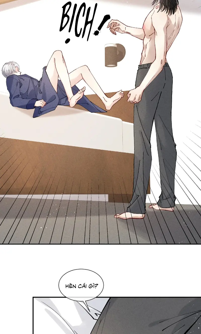 Nhận Kẻ Địch Làm Cha Chapter 29 - Trang 9