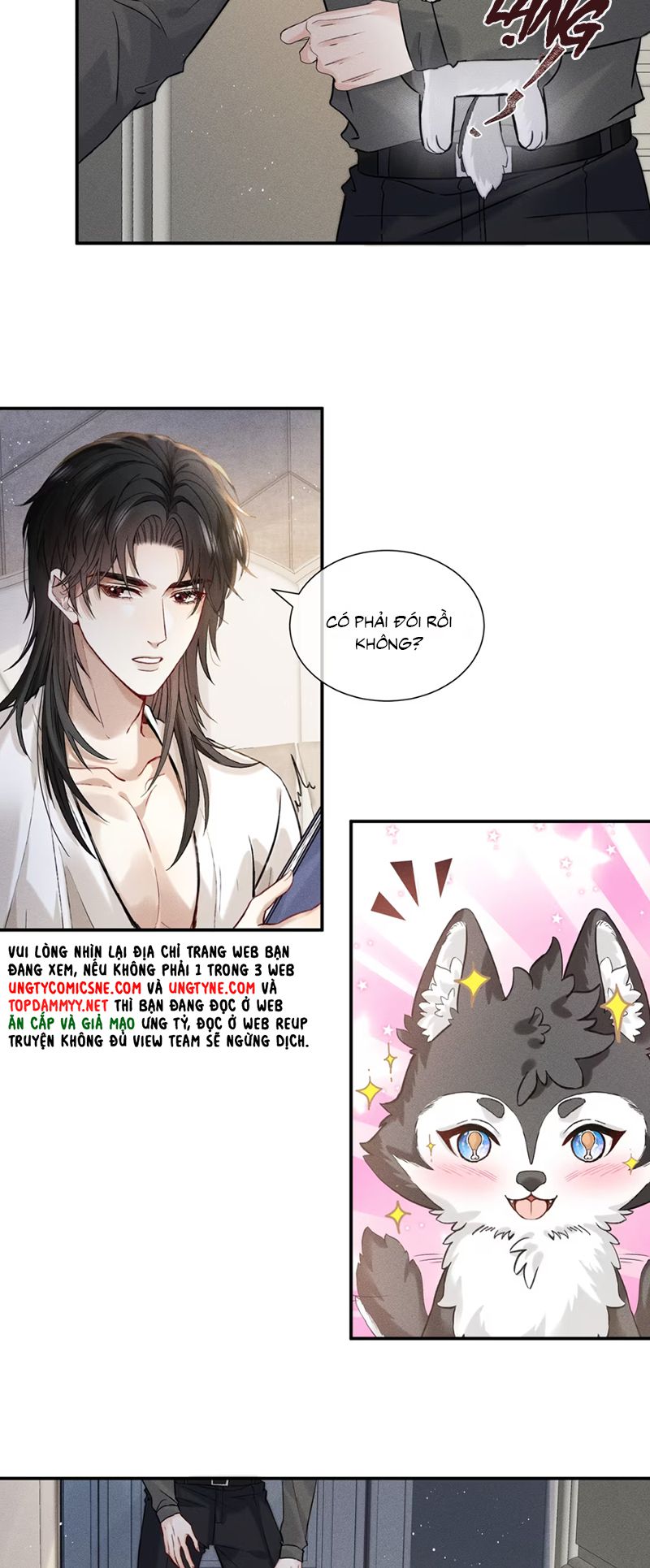 Nhận Kẻ Địch Làm Cha Chapter 3 - Trang 12
