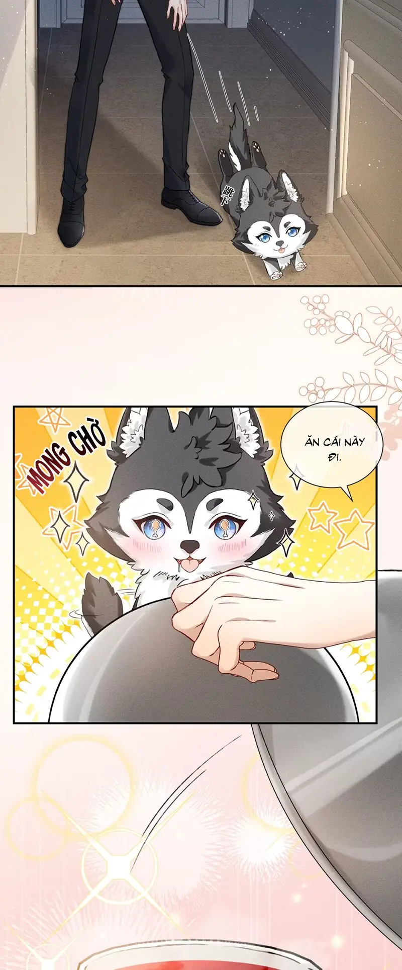 Nhận Kẻ Địch Làm Cha Chapter 3 - Trang 13