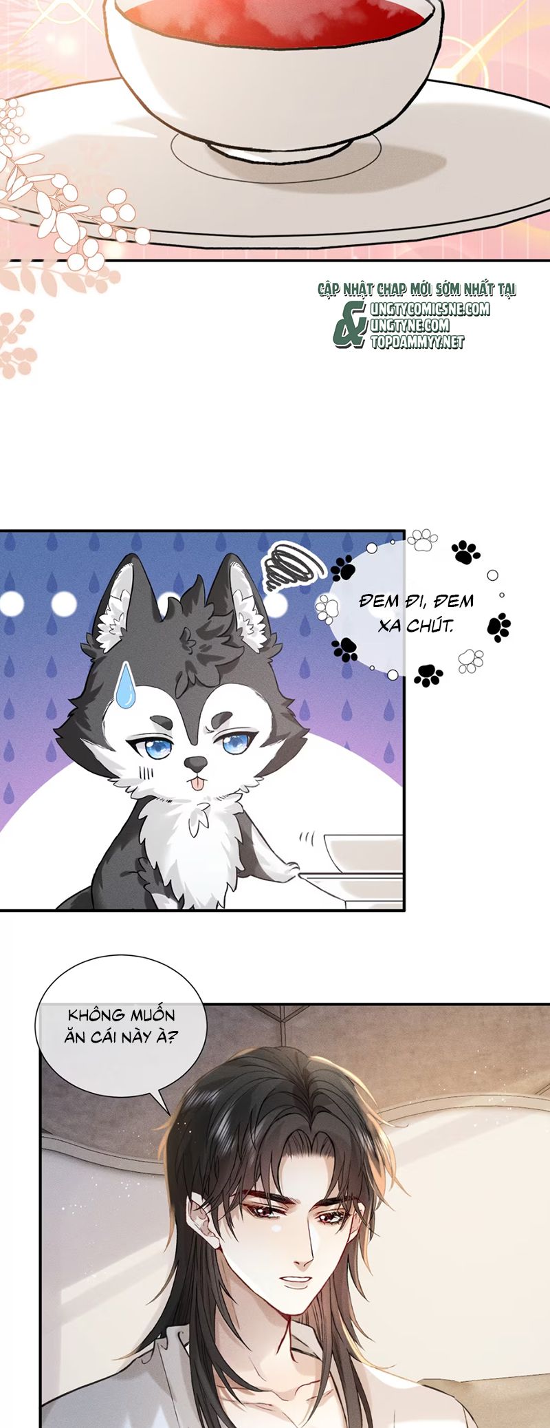 Nhận Kẻ Địch Làm Cha Chapter 3 - Trang 14
