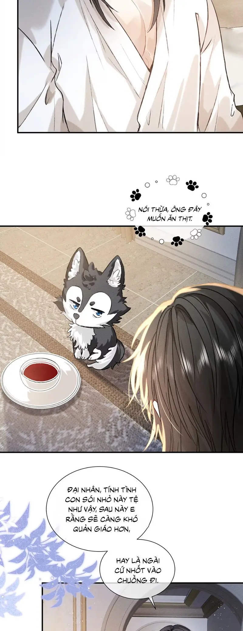 Nhận Kẻ Địch Làm Cha Chapter 3 - Trang 15