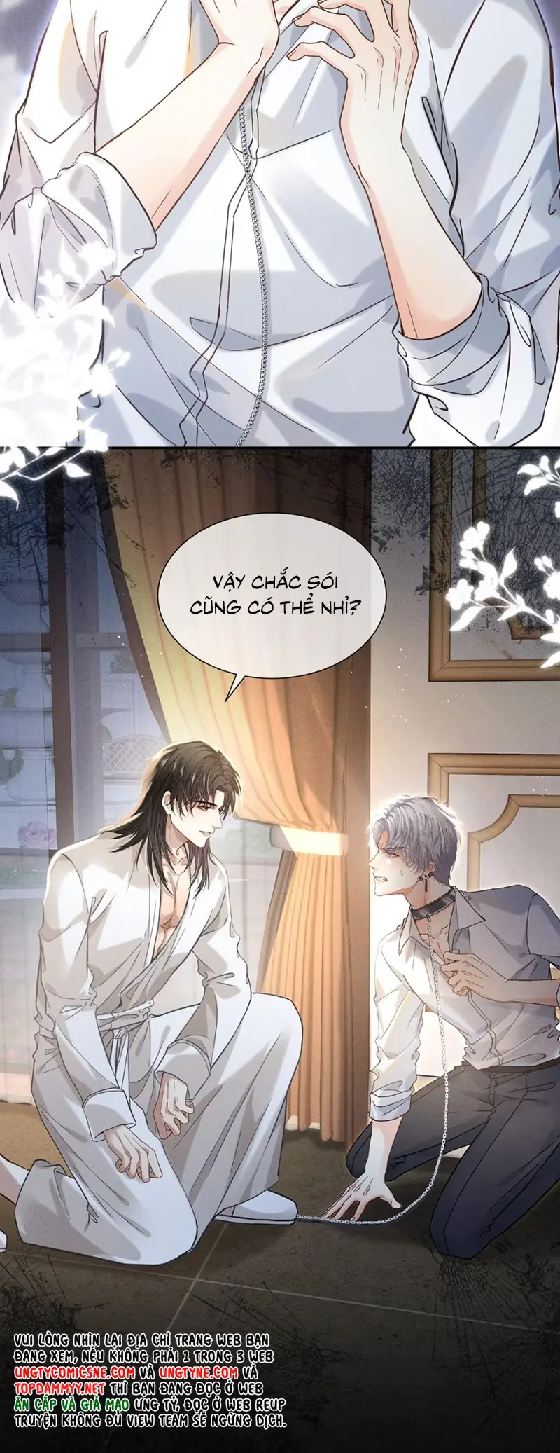 Nhận Kẻ Địch Làm Cha Chapter 3 - Trang 19