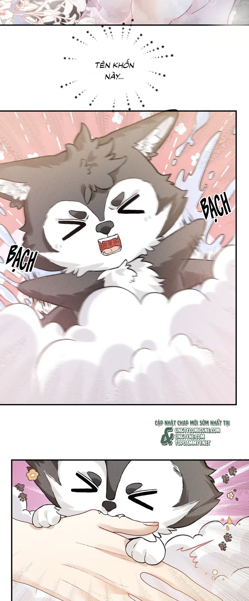 Nhận Kẻ Địch Làm Cha Chapter 3 - Trang 3
