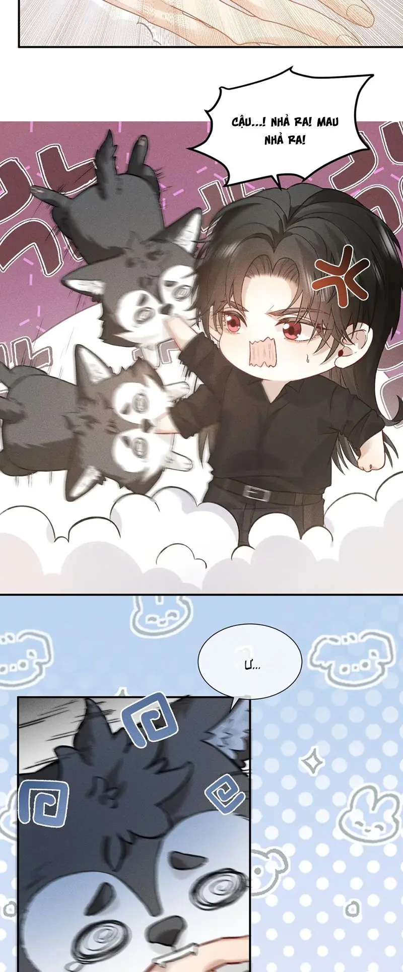 Nhận Kẻ Địch Làm Cha Chapter 3 - Trang 4