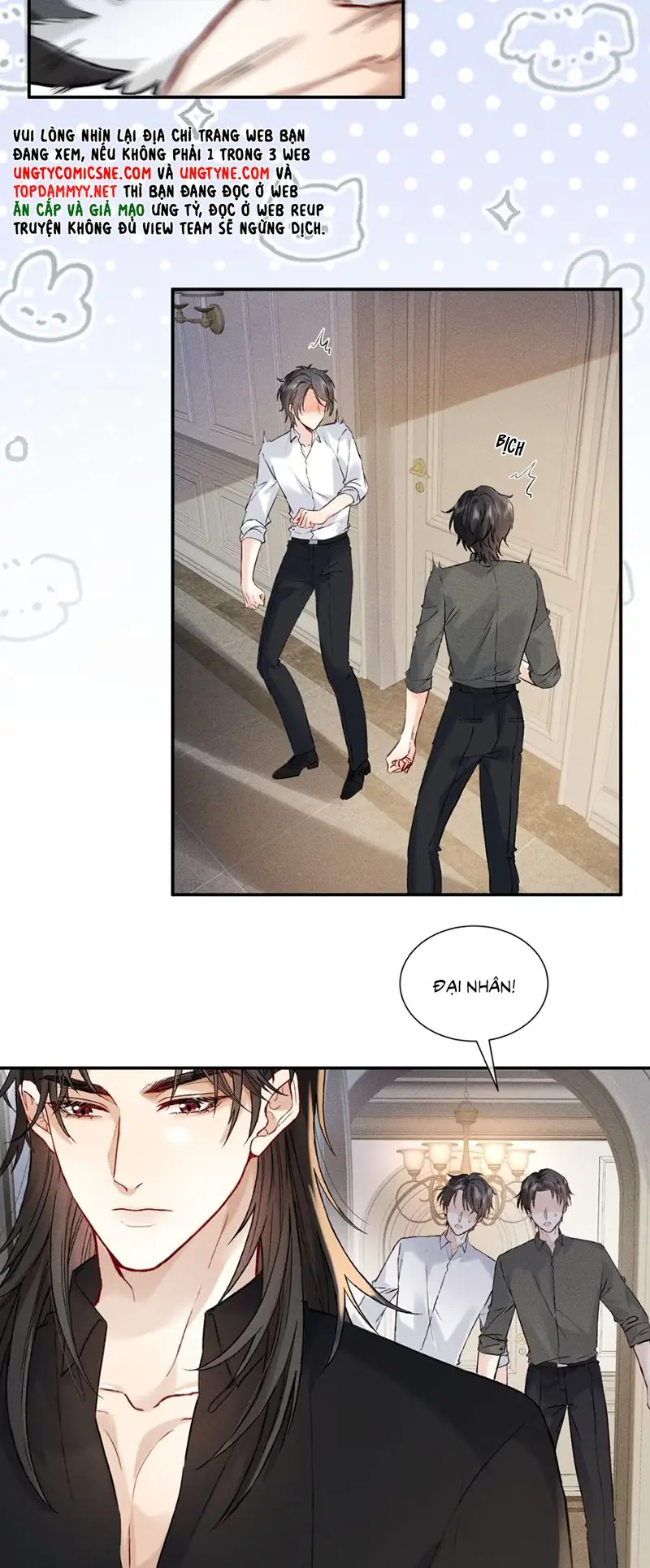 Nhận Kẻ Địch Làm Cha Chapter 3 - Trang 5