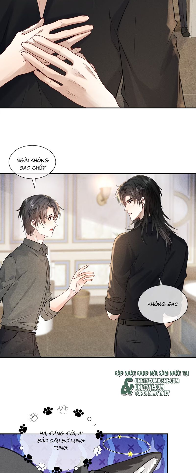 Nhận Kẻ Địch Làm Cha Chapter 3 - Trang 6