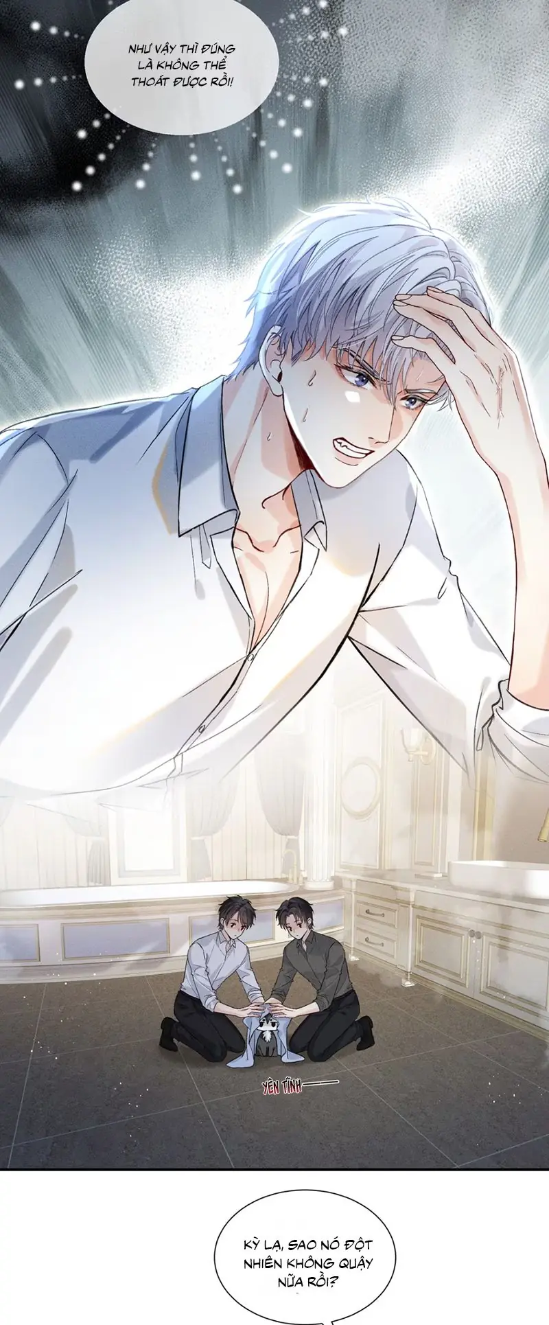 Nhận Kẻ Địch Làm Cha Chapter 3 - Trang 9