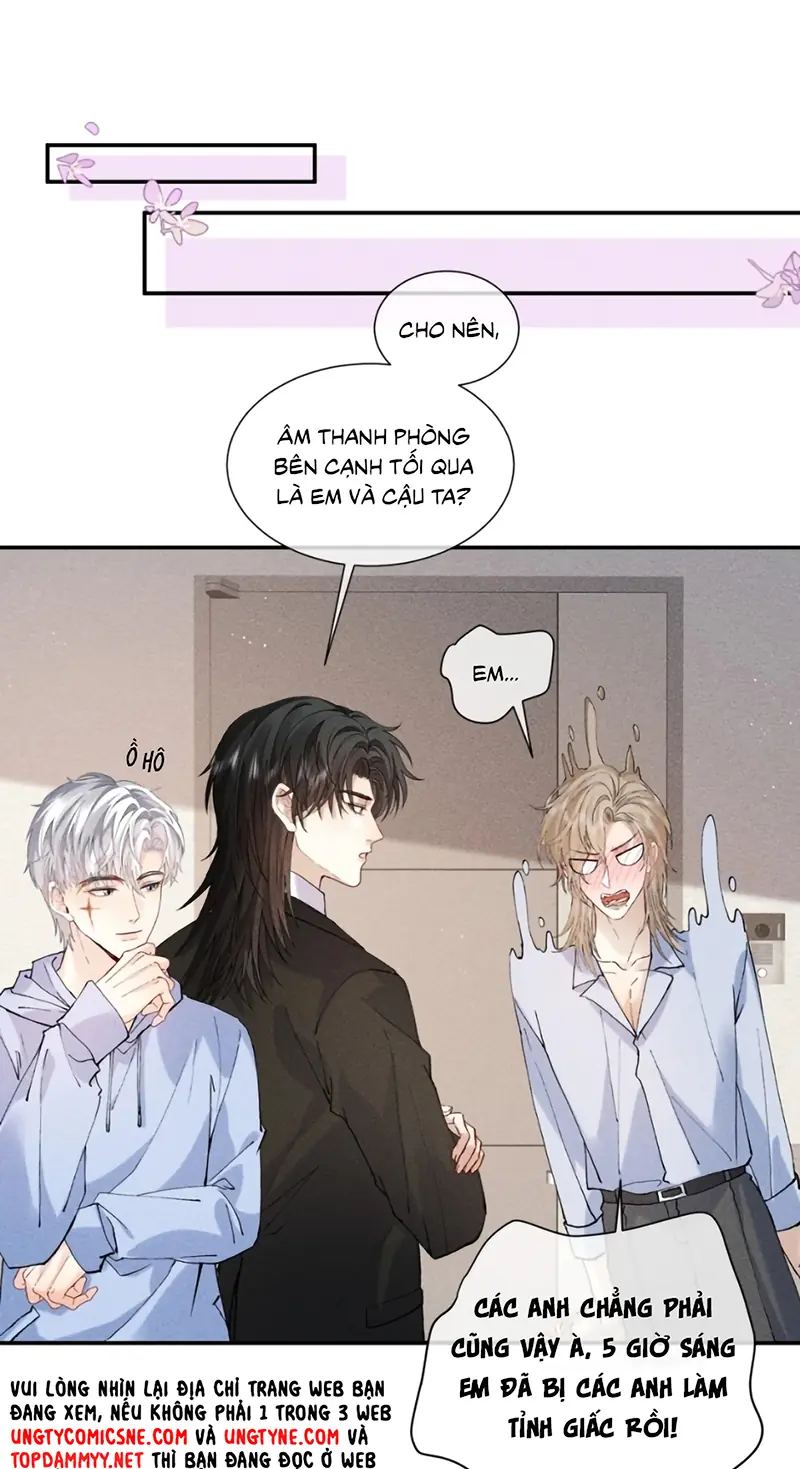 Nhận Kẻ Địch Làm Cha Chapter 30 - Trang 10