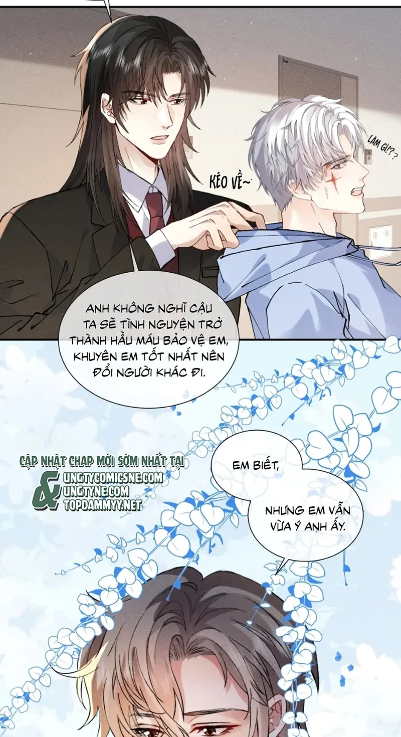 Nhận Kẻ Địch Làm Cha Chapter 30 - Trang 12